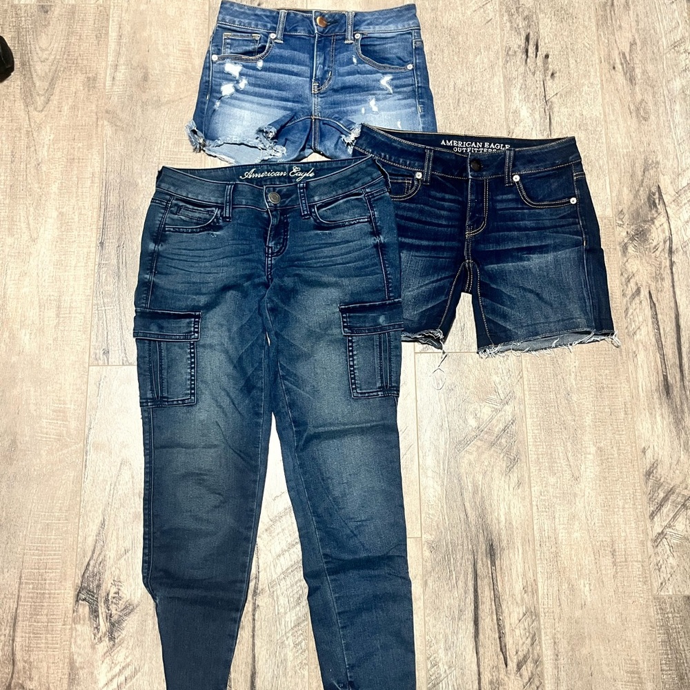 American Eagle Bundle